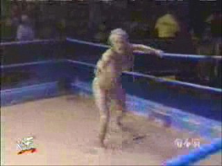 WWF: 1st. Mud Match 7th Anniversary