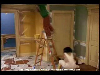 Suite Life of Zack and Cody Wam Scene Compilation