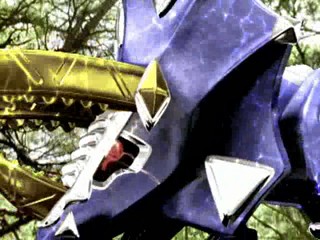 Power Rangers - Dino Thunder