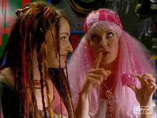 Power Rangers - Ninja Storm