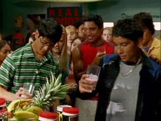 Power Rangers - Ninja Storm