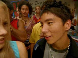 Power Rangers - Ninja Storm