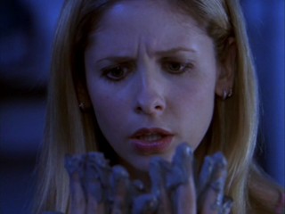 Buffy The Vampire Slayer - Mud Face