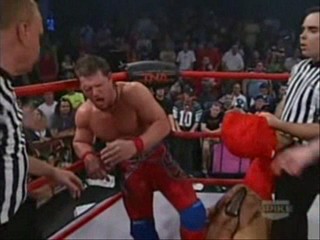 TNA IMPACT! 11/22/07