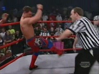 TNA IMPACT! 11/22/07