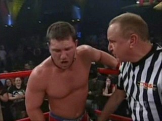 TNA IMPACT! 11/22/07