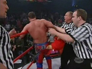 TNA IMPACT! 11/22/07