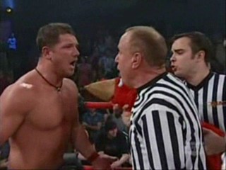 TNA IMPACT! 11/22/07