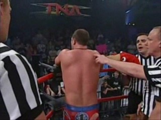 TNA IMPACT! 11/22/07