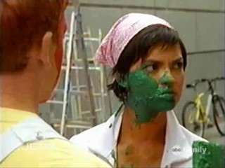 Power Rangers Mystic F0rce Painting