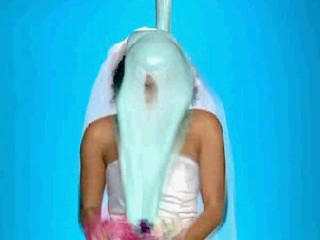 Bride Vs. Bride Slime