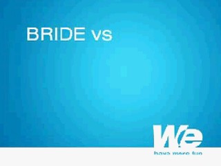 Bride Vs. Bride Slime