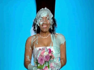 Bride Vs. Bride Slime