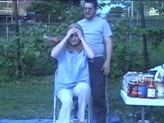 Texas Slop Em - Gina