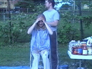 Texas Slop Em - Gina