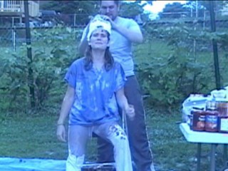 Texas Slop Em - Gina