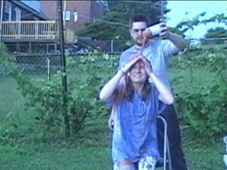 Texas Slop Em - Gina