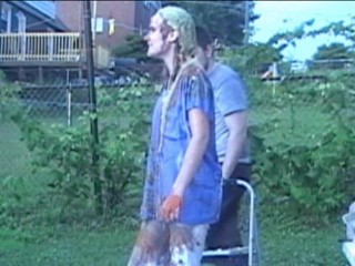 Texas Slop Em - Gina