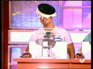 Distraction Latin American version