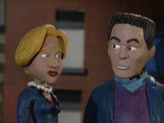 Celebrity Deathmatch Fandemonium (anime)