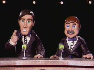 Celebrity Deathmatch Fandemonium (anime)