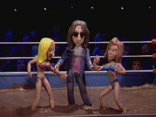 Celebrity Deathmatch Fandemonium (anime)
