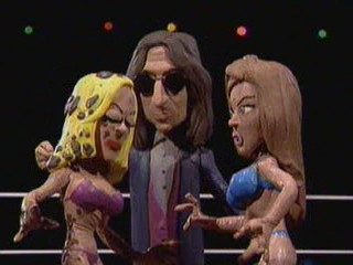 Celebrity Deathmatch Fandemonium (anime)