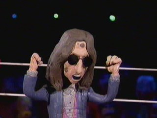 Celebrity Deathmatch Fandemonium (anime)