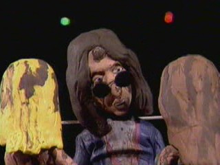 Celebrity Deathmatch Fandemonium (anime)