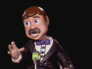 Celebrity Deathmatch Fandemonium (anime)