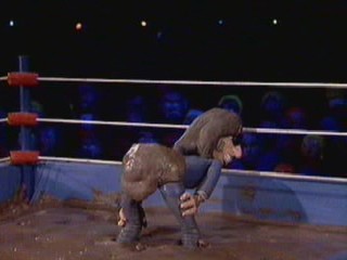 Celebrity Deathmatch Fandemonium (anime)