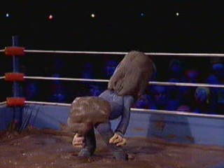 Celebrity Deathmatch Fandemonium (anime)