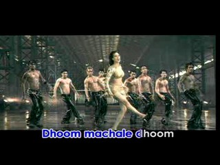 Tata Young - Dhoom Machale music video