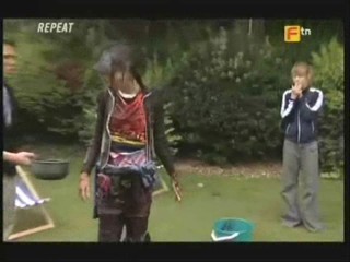 Cruel Holiday Mud gunge