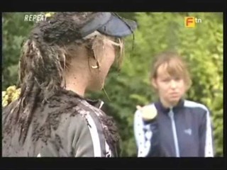 Cruel Holiday Mud gunge