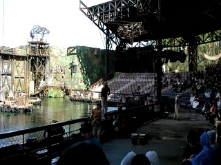 Universal Studios Japan Water World