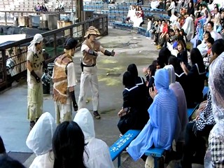 Universal Studios Japan Water World