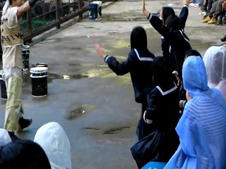 Universal Studios Japan Water World