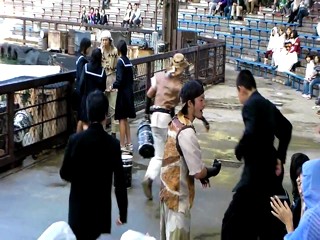 Universal Studios Japan Water World