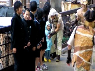 Universal Studios Japan Water World