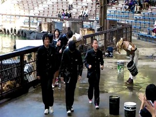 Universal Studios Japan Water World