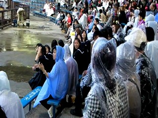 Universal Studios Japan Water World