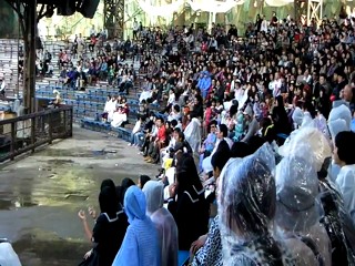 Universal Studios Japan Water World