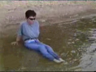 Amateur/ Wetlook, Jeans