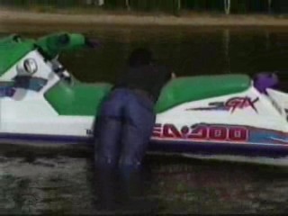 Amateur/ Wetlook, Jeans