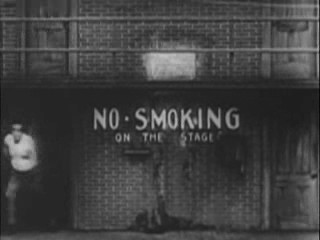 Buster Keaton - The Playhouse