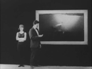 Buster Keaton - The Playhouse