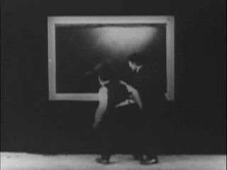 Buster Keaton - The Playhouse