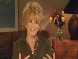 Ann Margret spills the beans