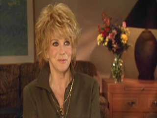 Ann Margret spills the beans